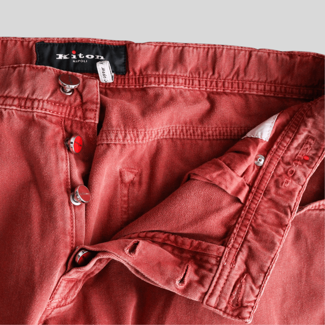 Jeans Kiton