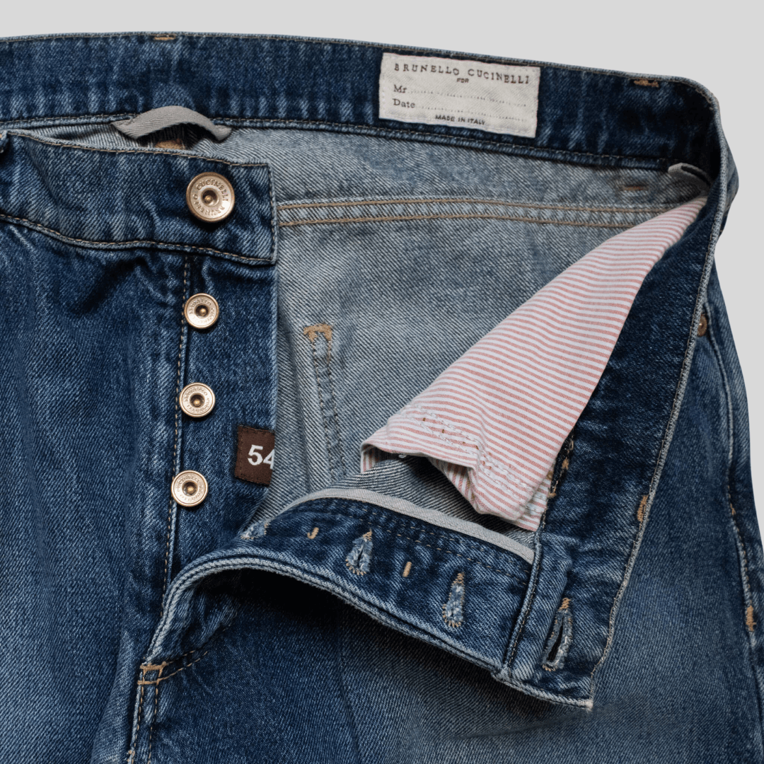 Jeans Brunello Cucinelli