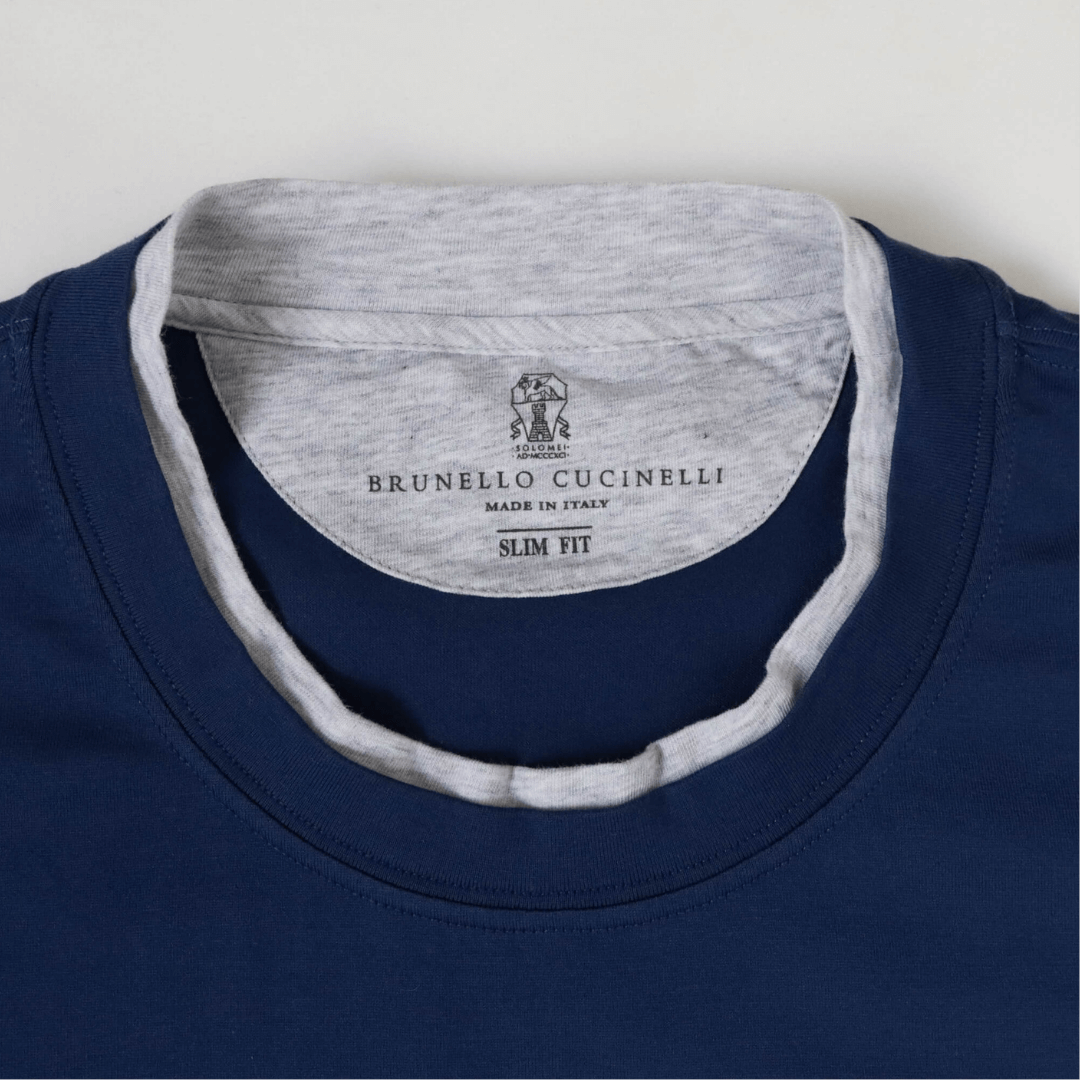 Camiseta Brunello Cucinelli