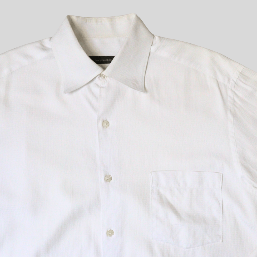 Camisa Ermenegildo Zegna