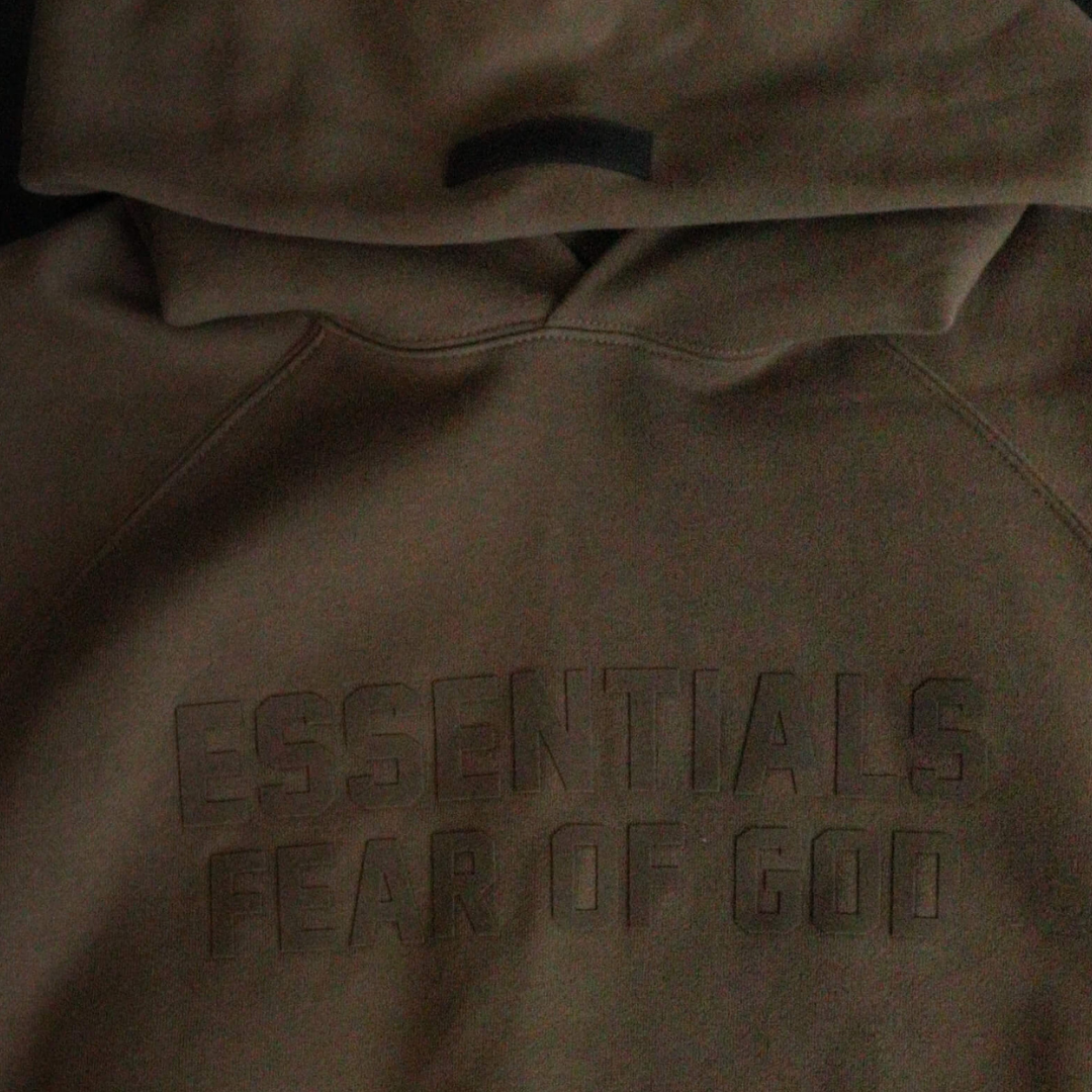 Sudadera Essentials F.O.G