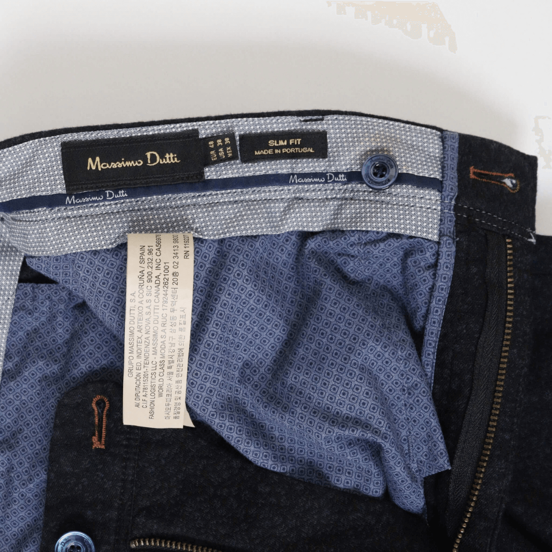 Pantalón Massimo Dutti