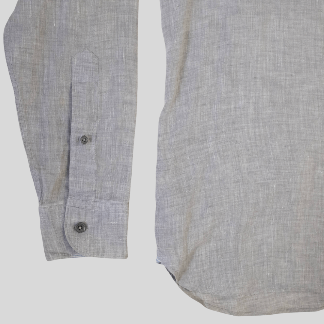 Camisa Ermenegildo Zegna
