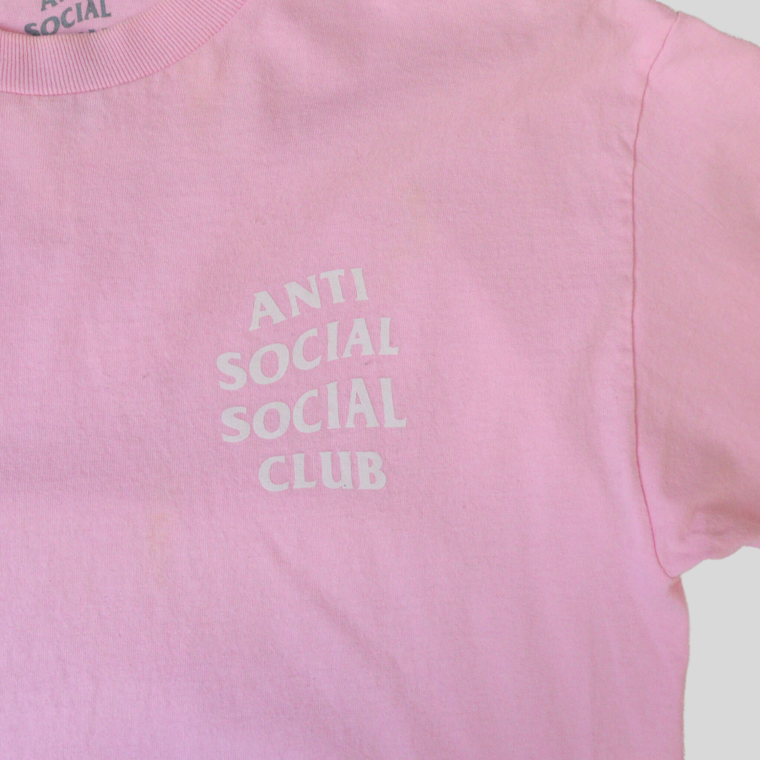 Camiseta Antisocial Social Club