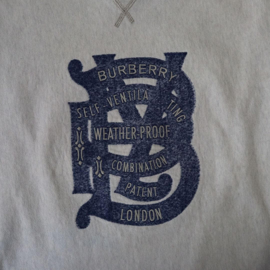 Sudadera Burberry