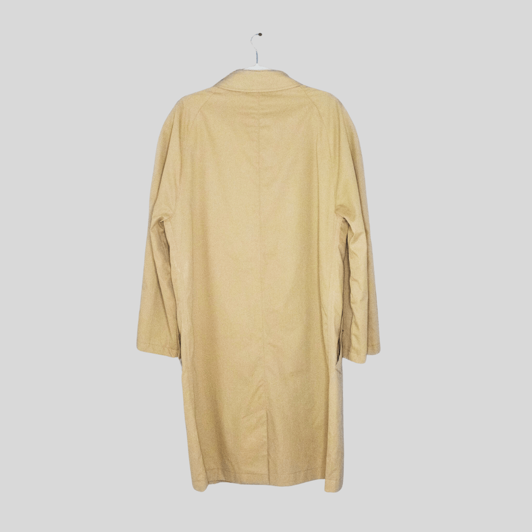 Gabardina Burberry