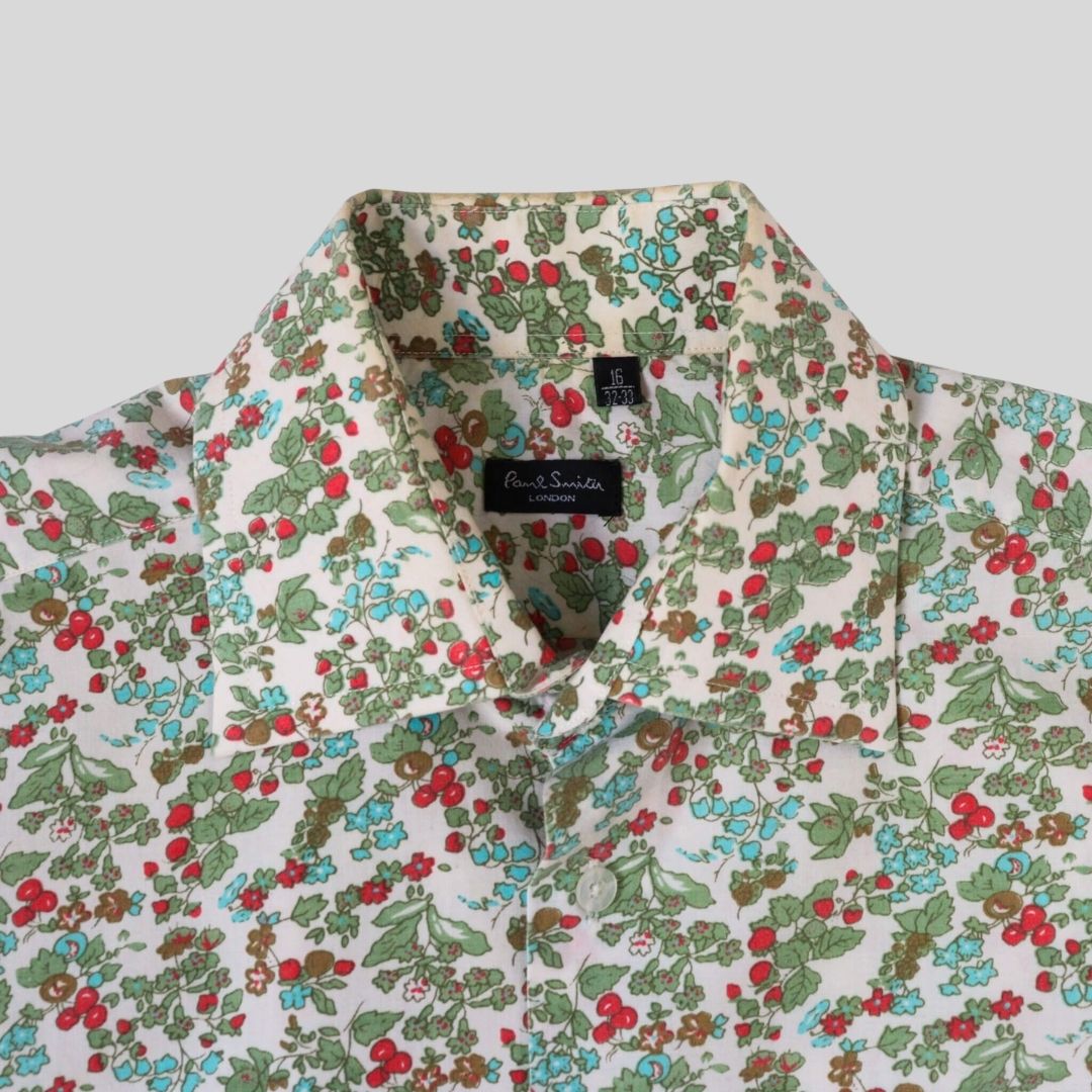 Camisa Paul Smith