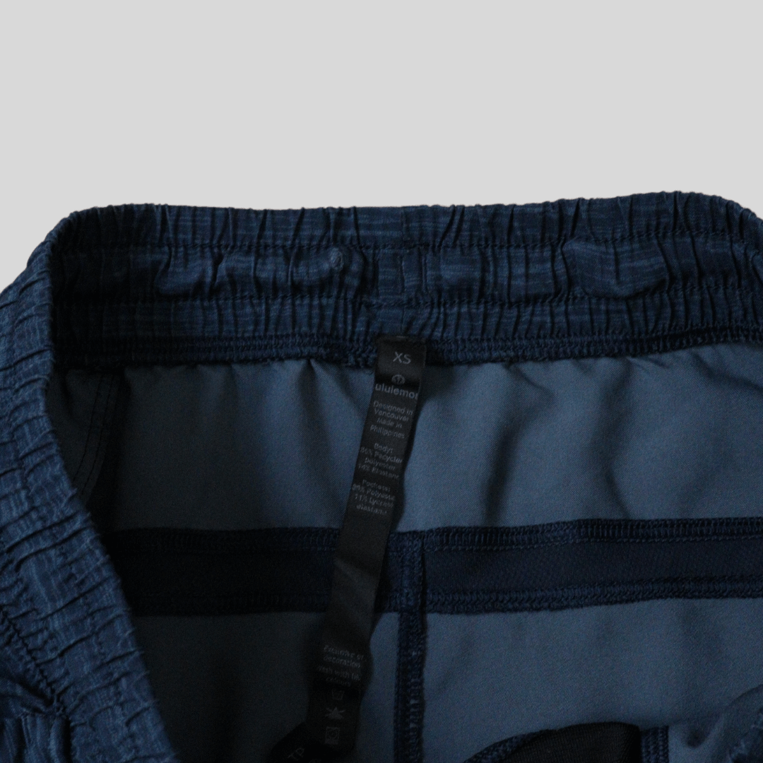 Short Lulu Lemon