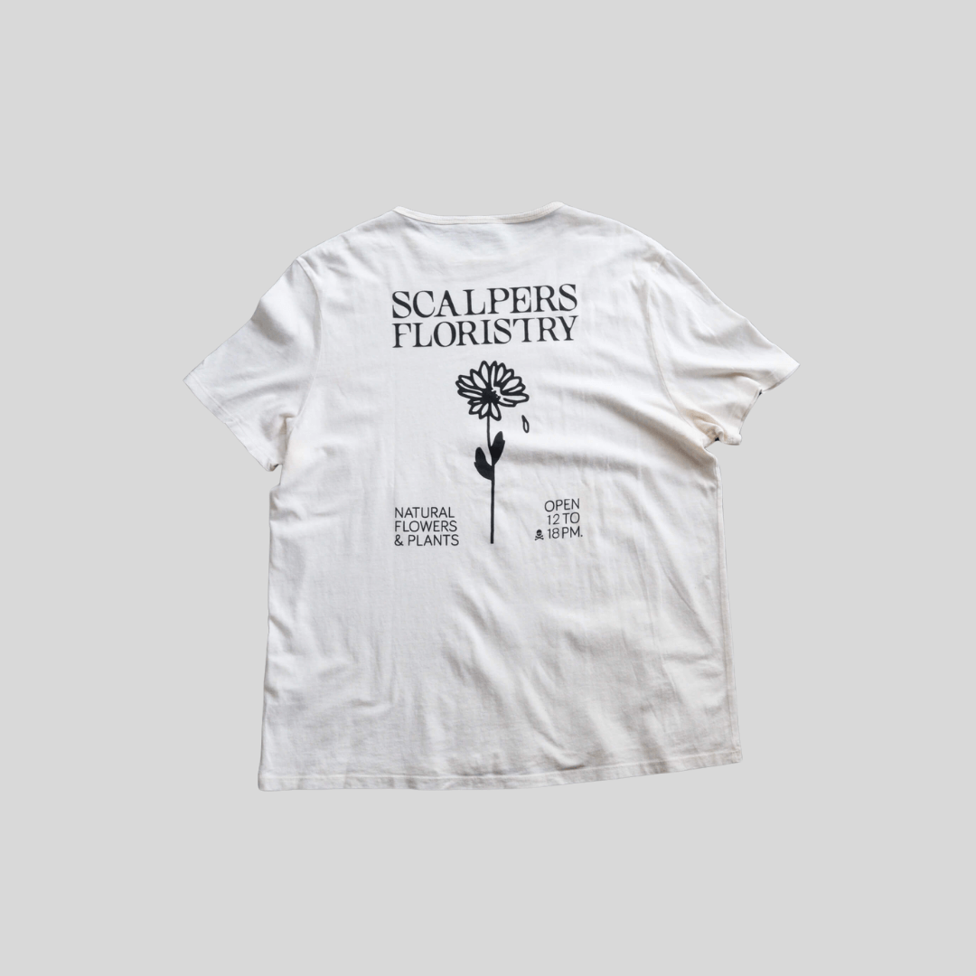 Camiseta Scalpers