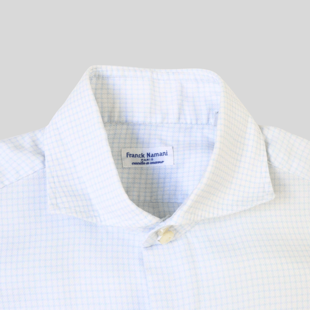 Camisa Franck Namani
