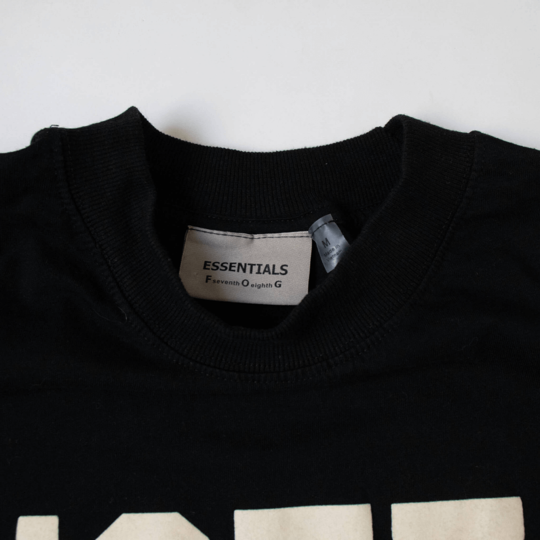 Camiseta Essentials FOG