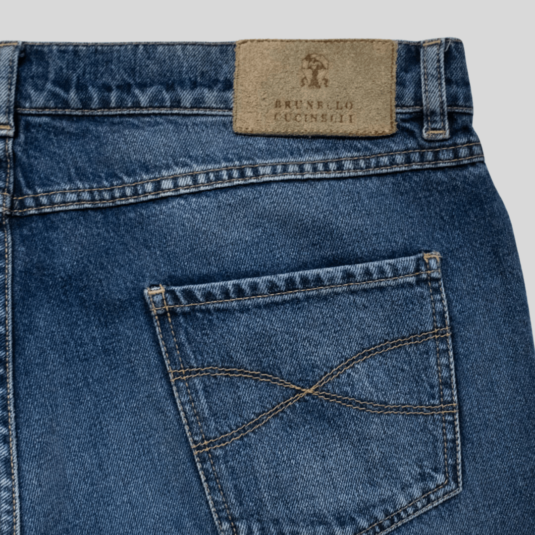 Jeans Brunello Cucinelli