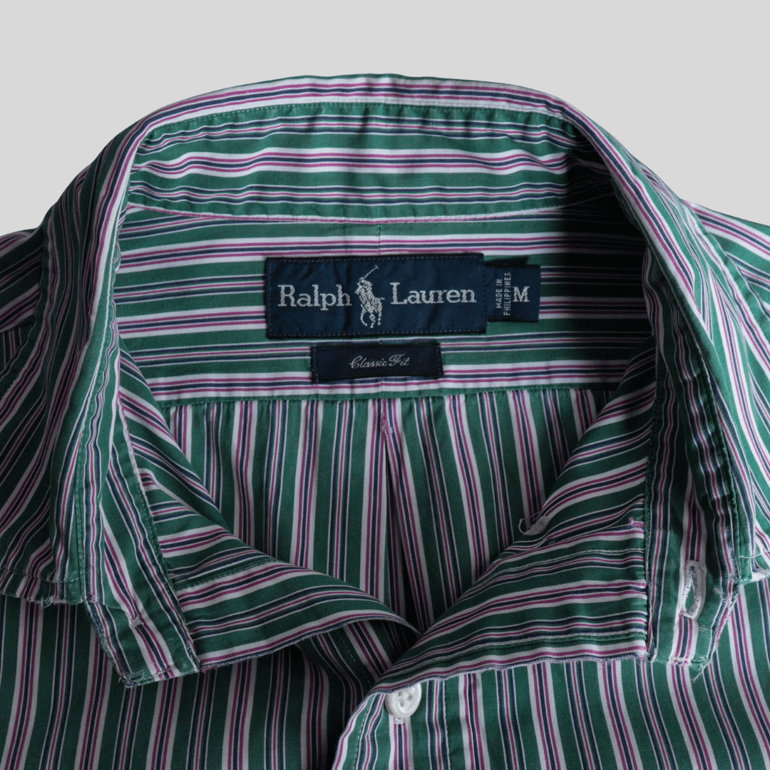 Camisa Ralph Lauren