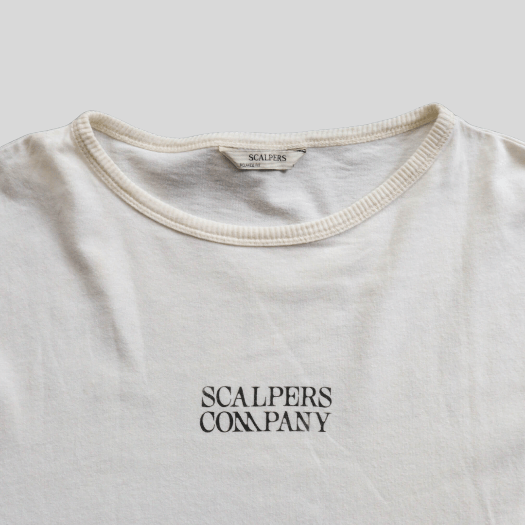 Camiseta Scalpers