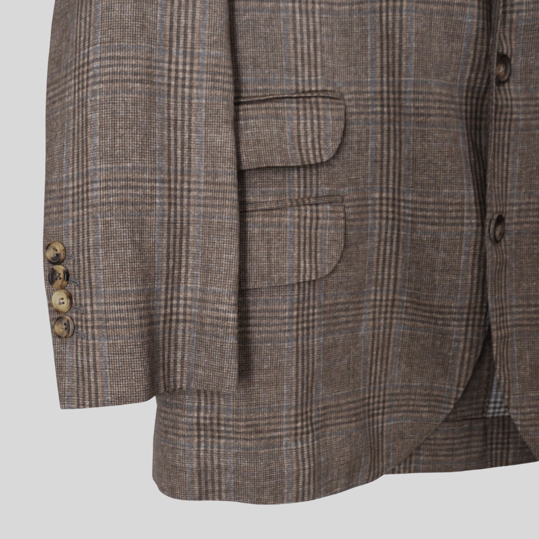Saco Brunello Cucinelli