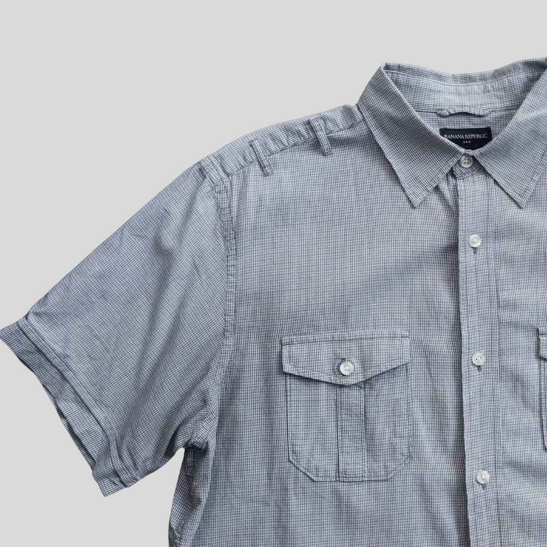 Camisa Banana Republic