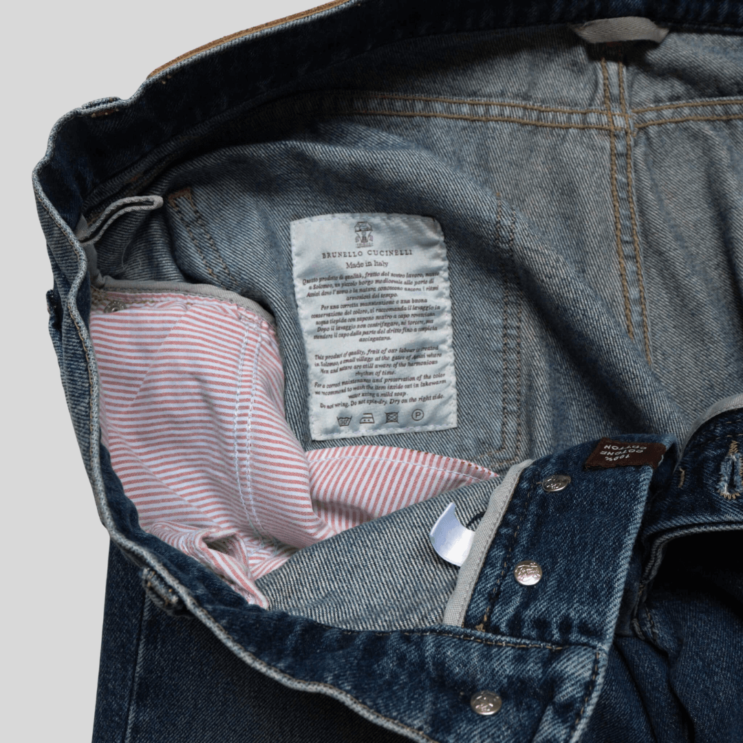 Jeans Brunello Cucinelli