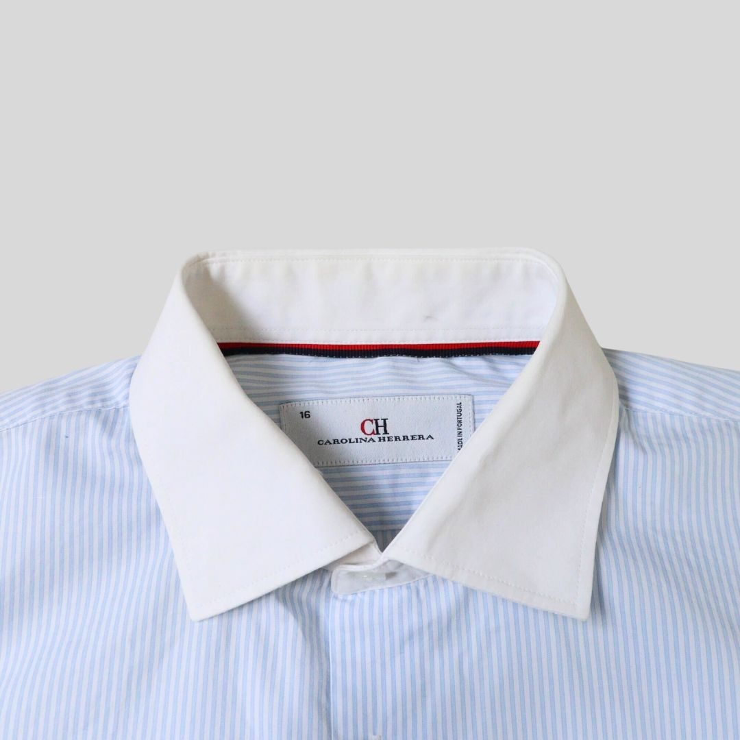 Camisa Carolina Herrera