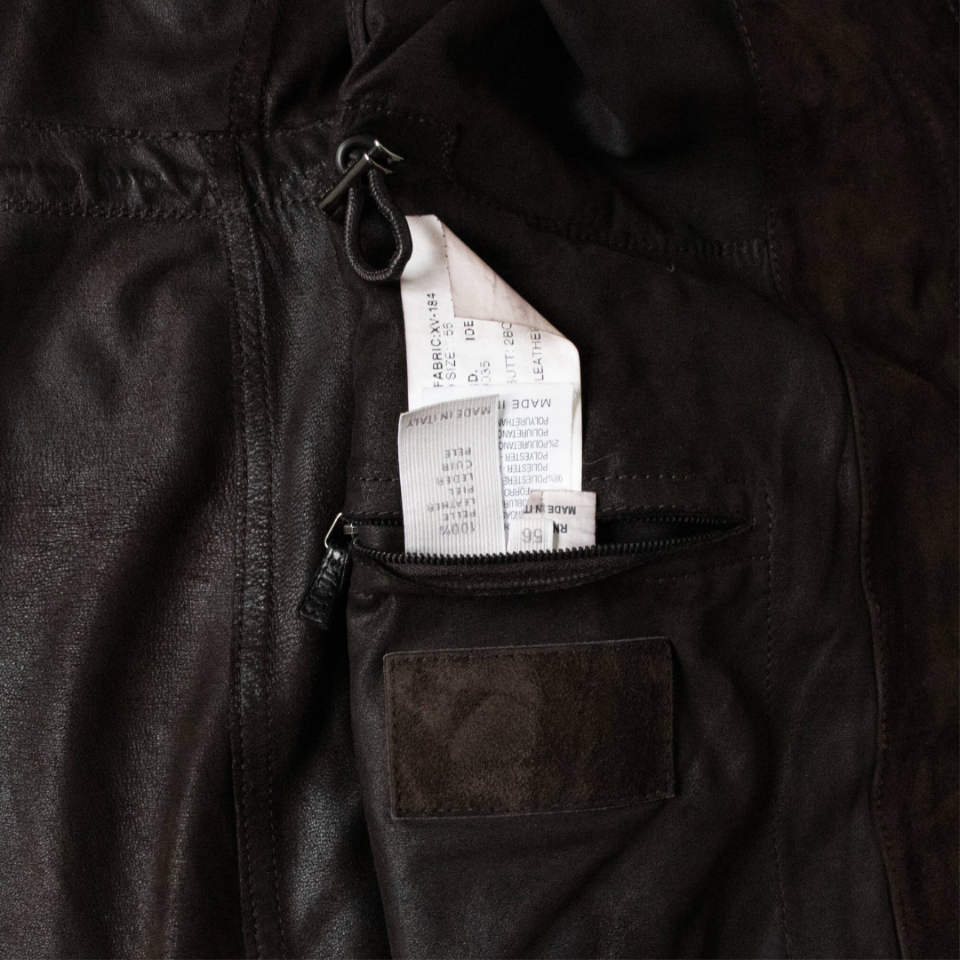 Chamarra Ermenegildo Zegna