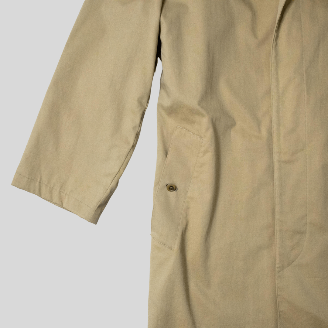Gabardina Burberry