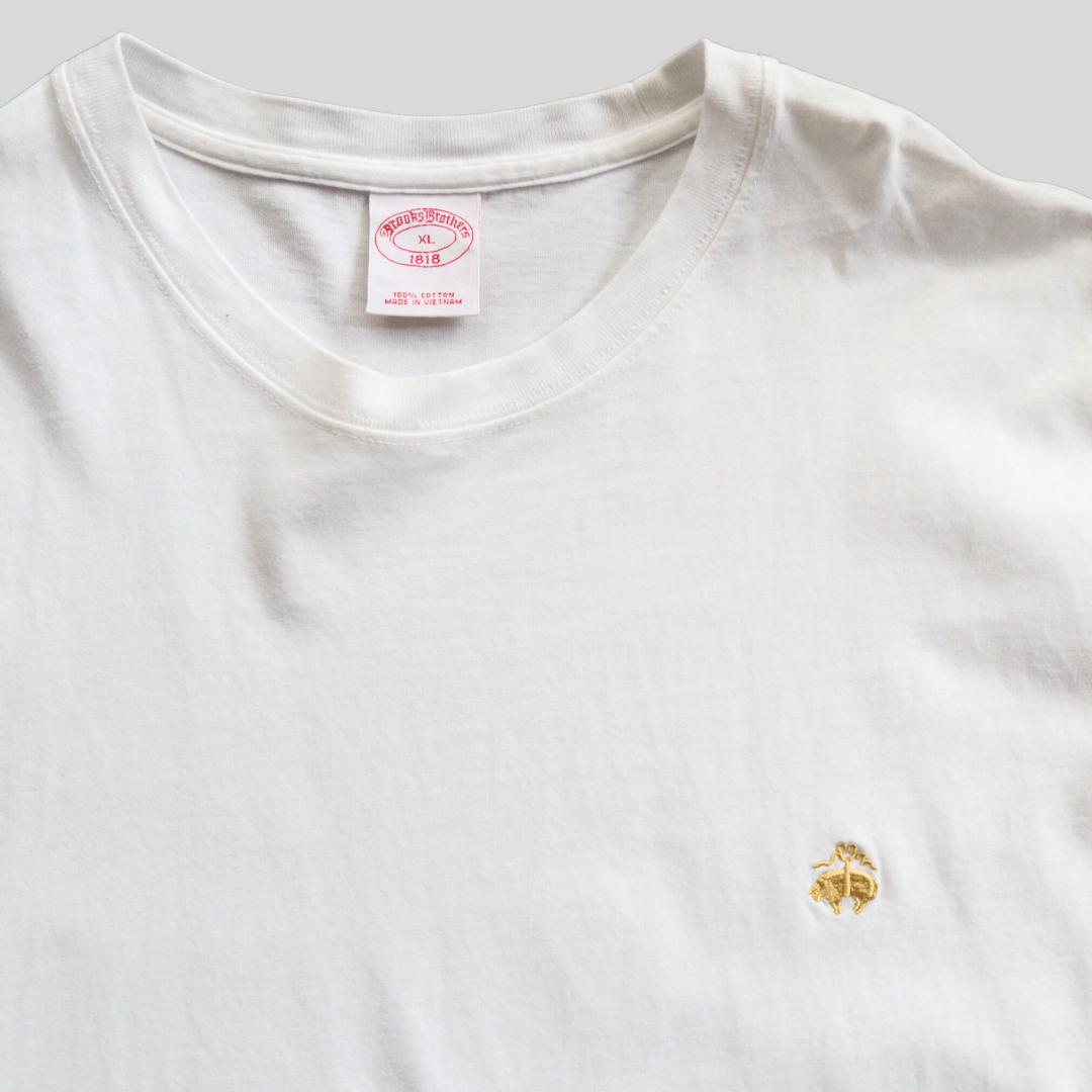 Camiseta Brooks Brothers