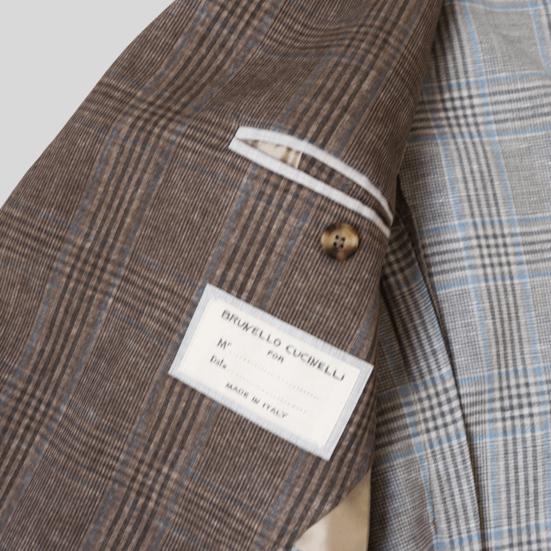 Saco Brunello Cucinelli