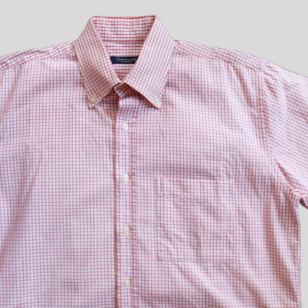 Camisa Chester & Peck