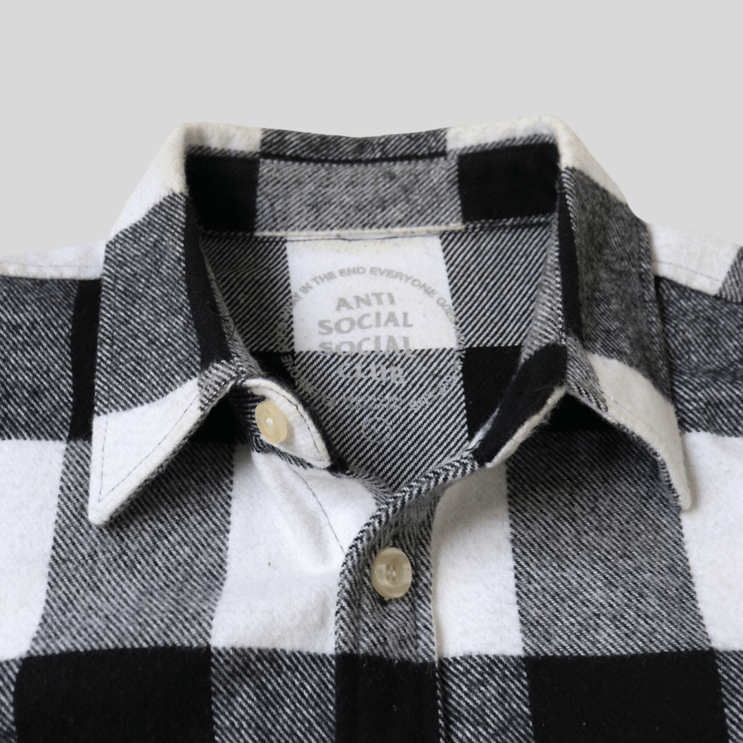 Camisa Anti Social Social Club