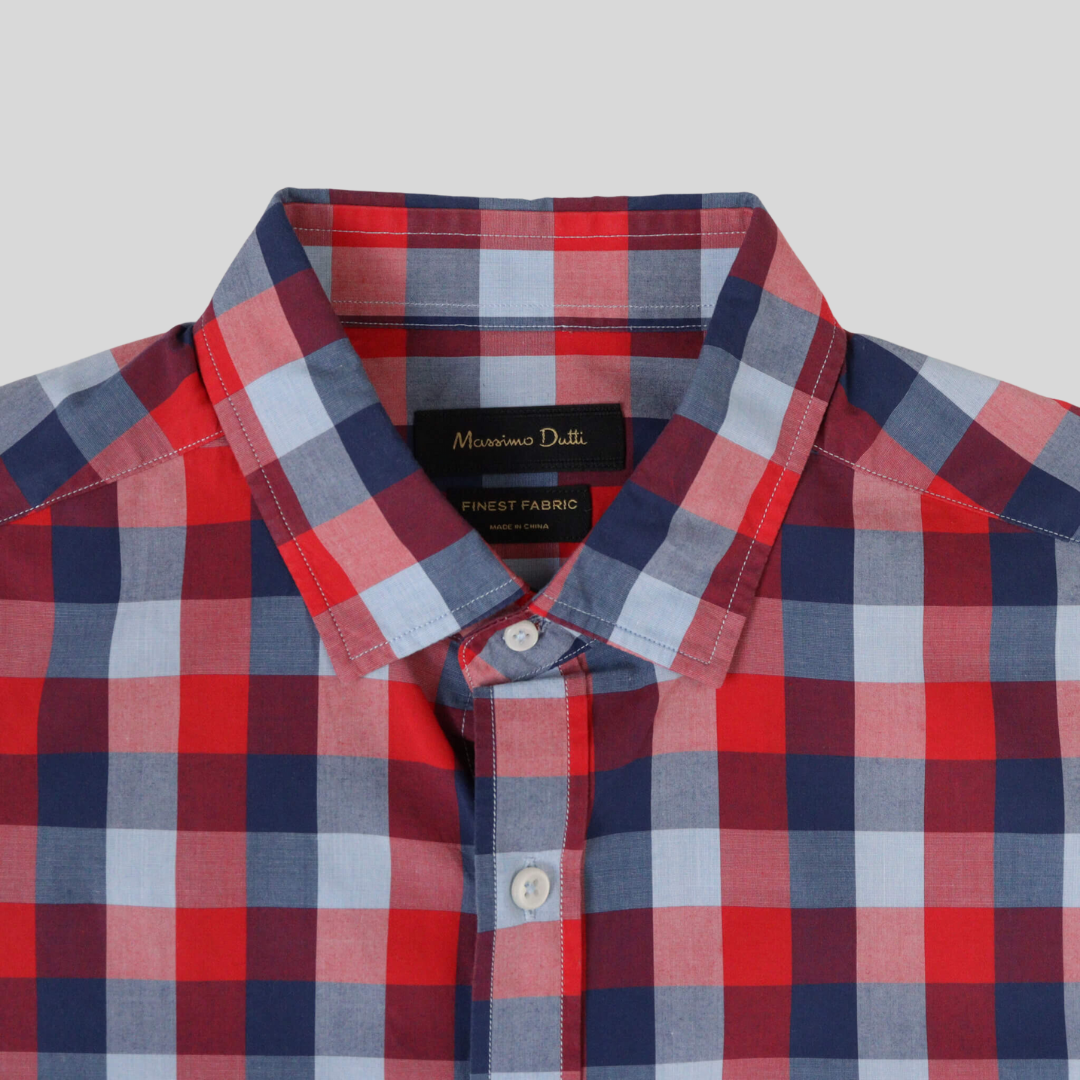 Camisa Massimo Dutti