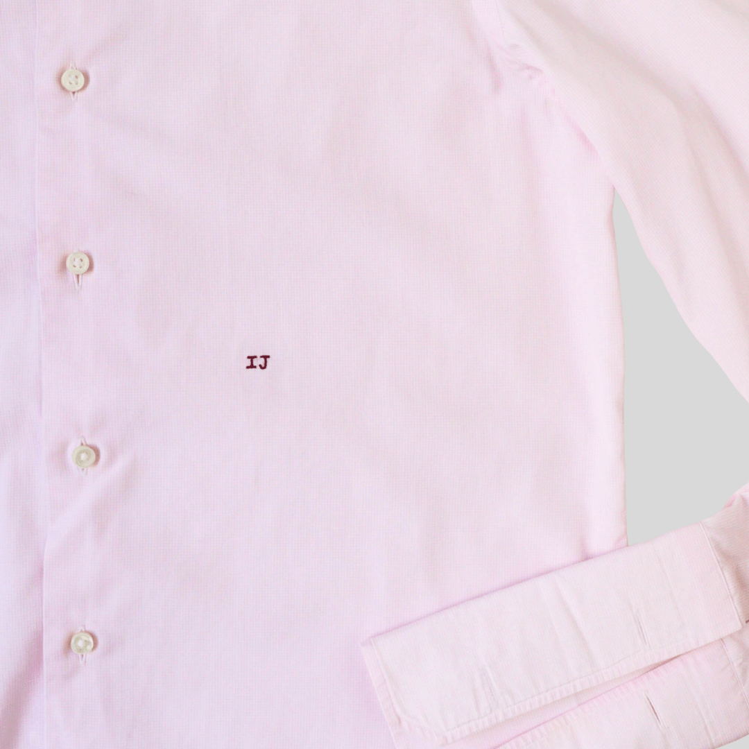 Camisa Ascot Chang