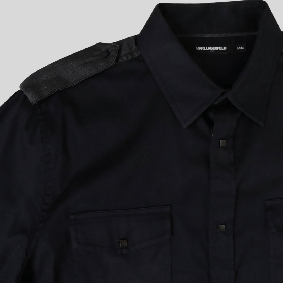 Camisa Karl Lagerfeld