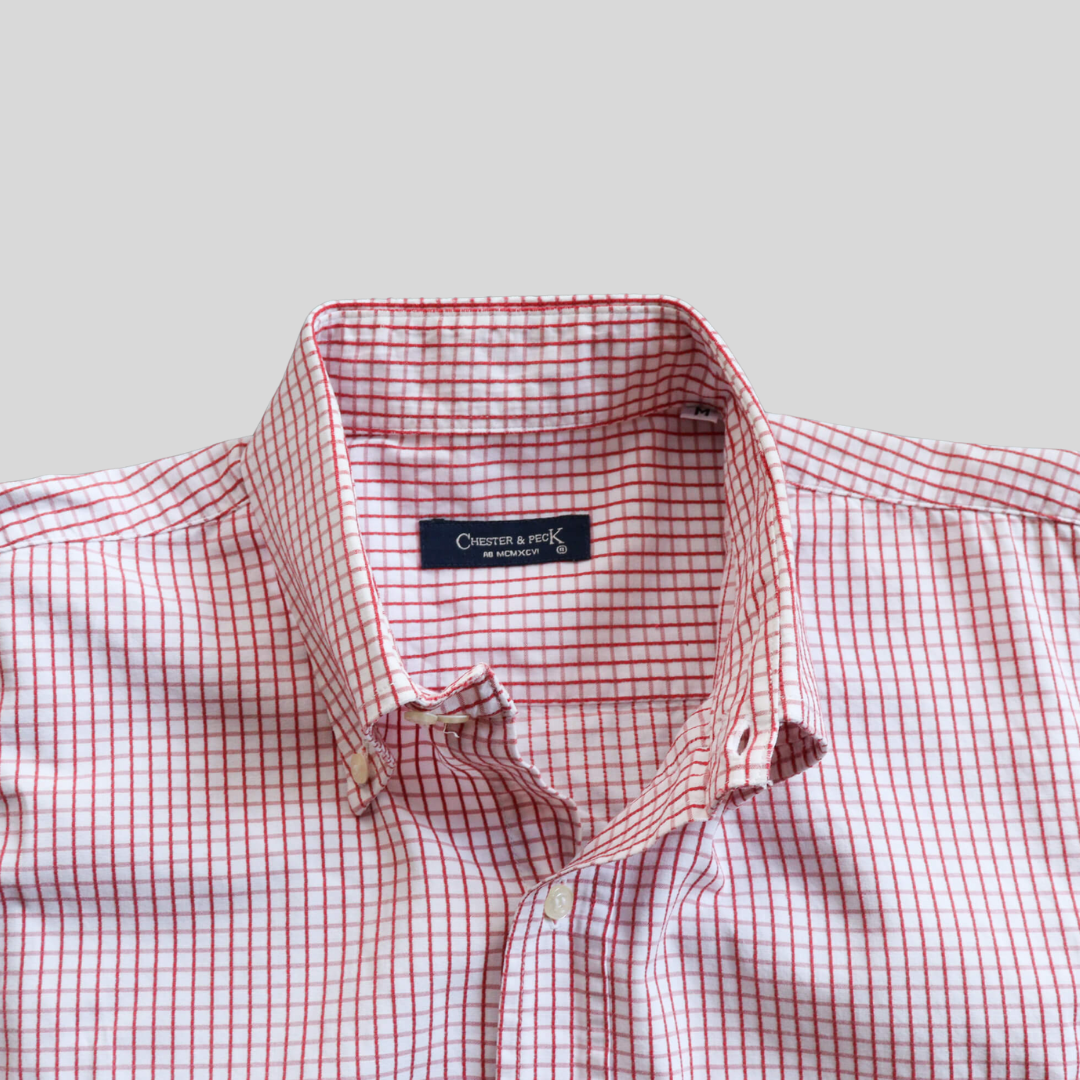 Camisa Chester & Peck