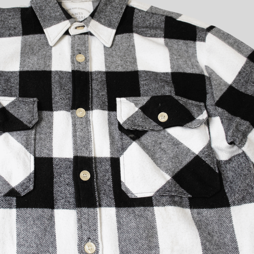 Camisa Anti Social Social Club