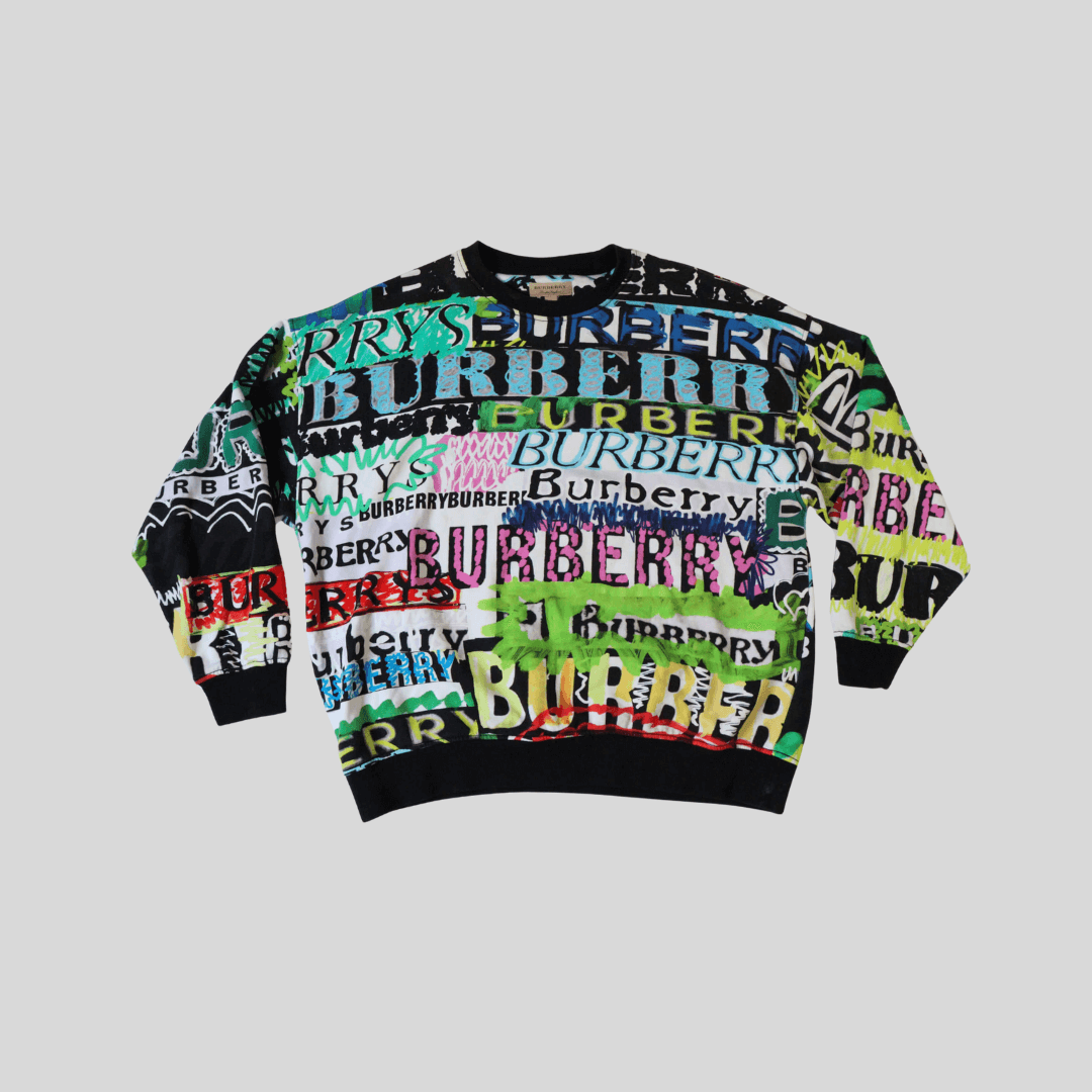 Sudadera Burberry PER.MAN.ENT