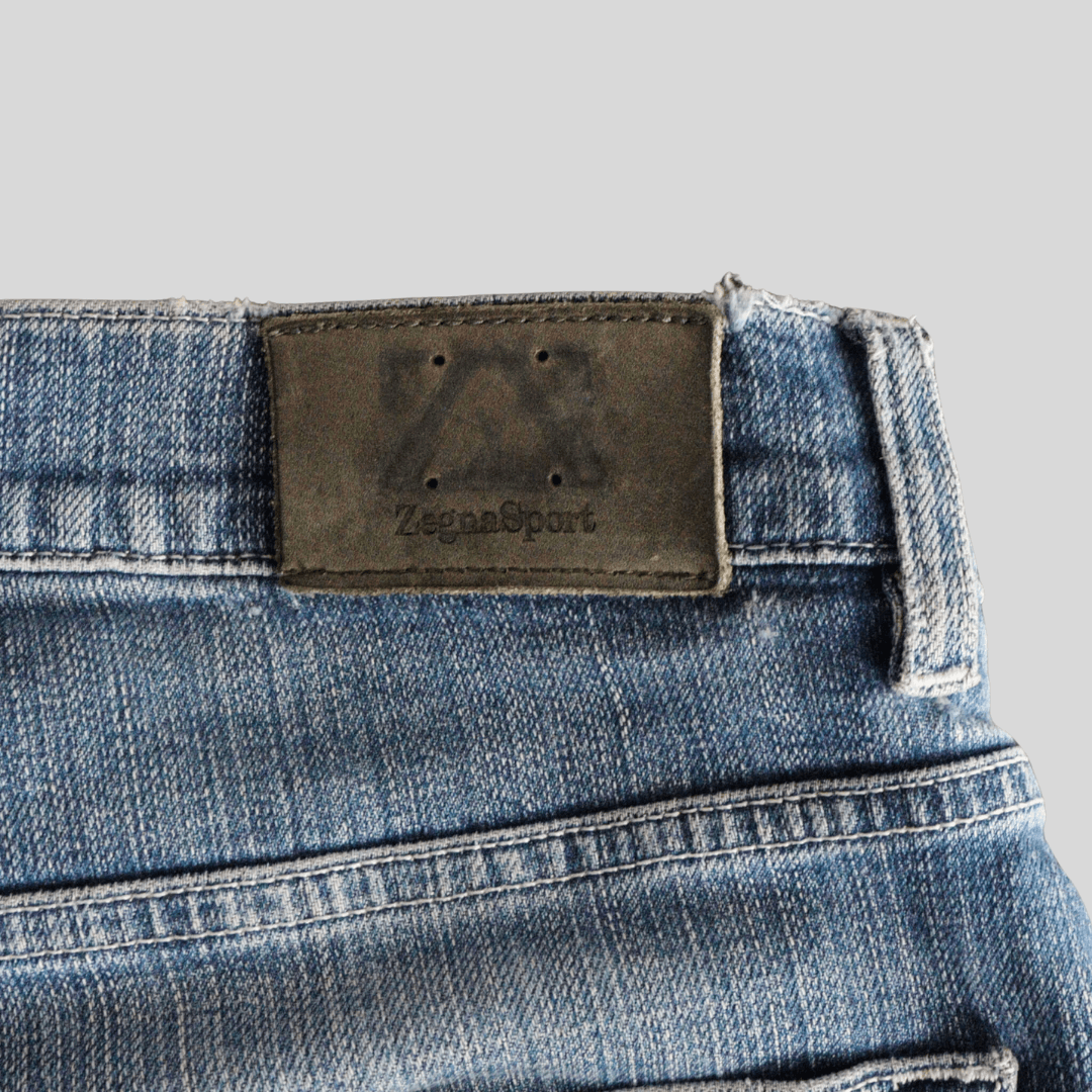 Jeans Zegna Sport
