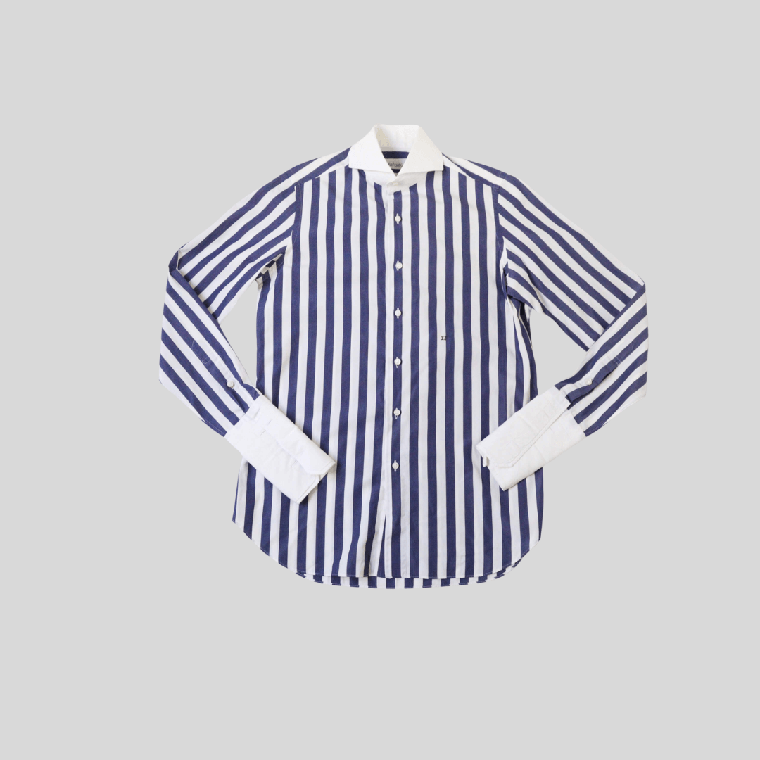 Camisa Ascot Chang