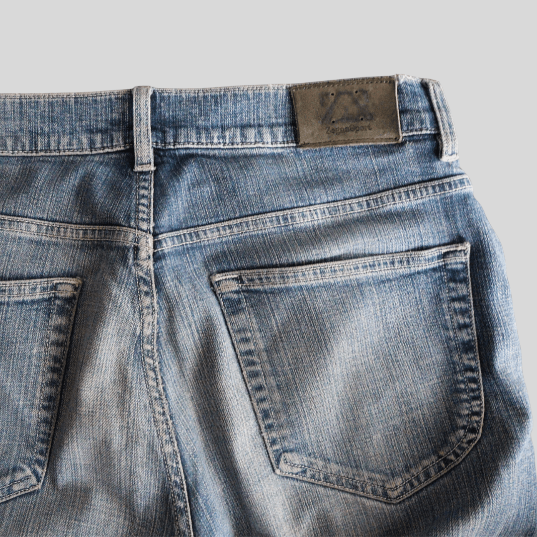 Jeans Zegna Sport