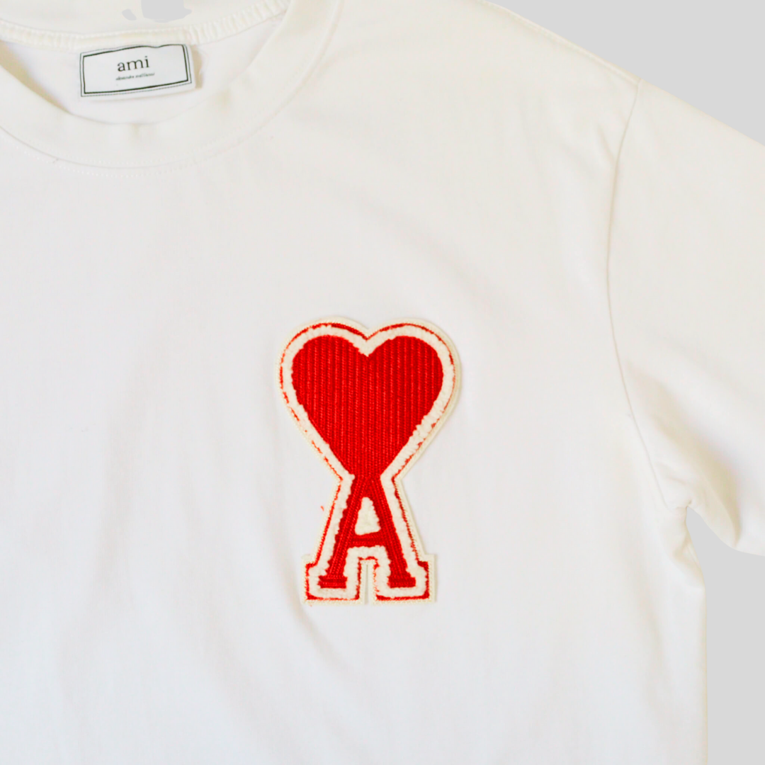 Camiseta ami Alexandre Mattiussi
