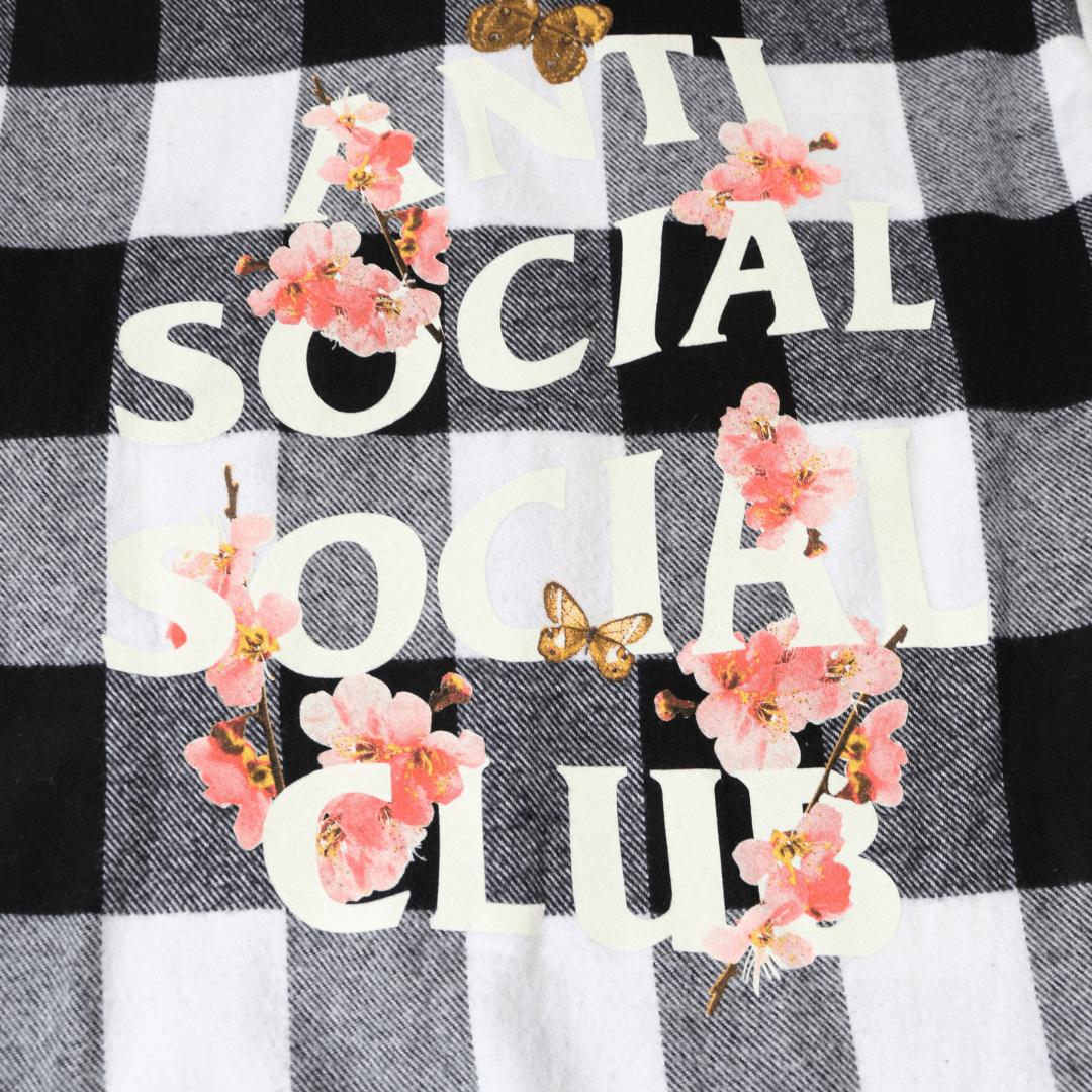 Camisa Anti Social Social Club
