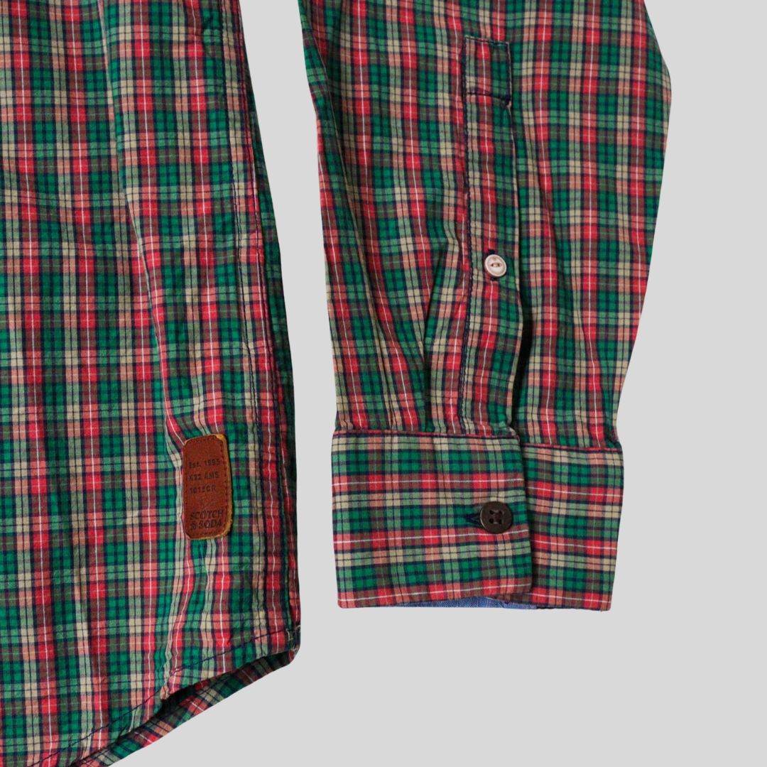 Camisa Scotch & Soda