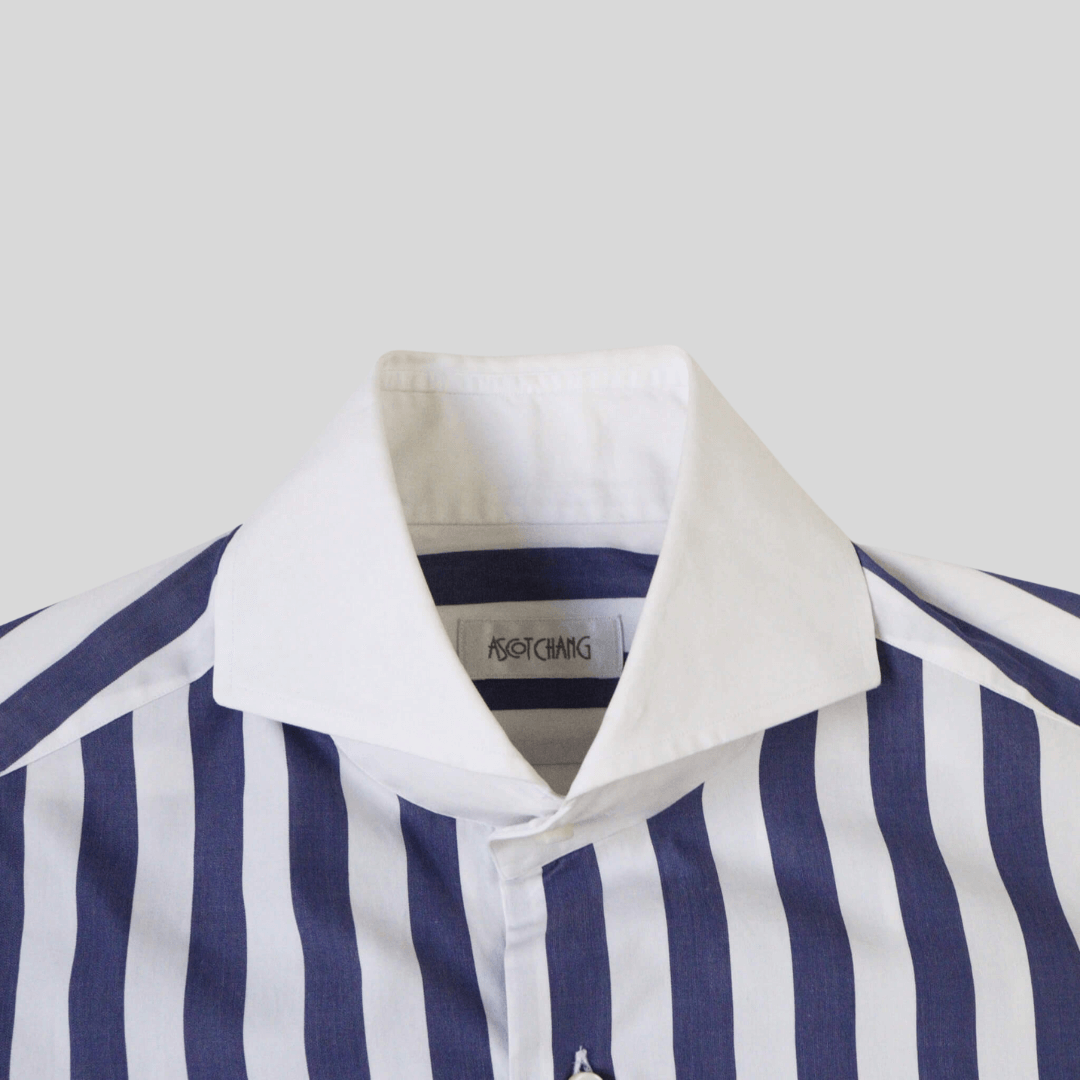 Camisa Ascot Chang