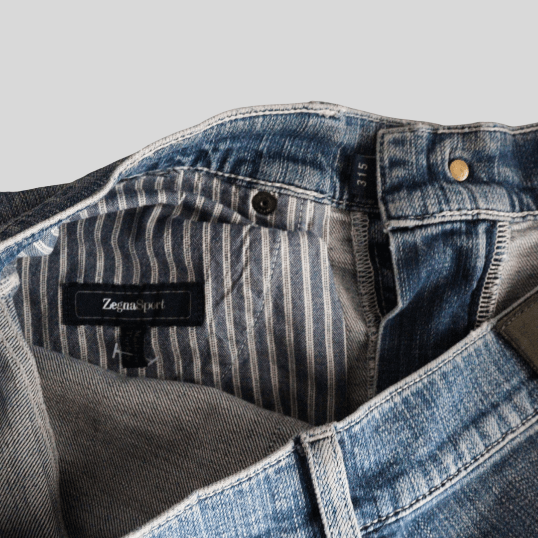 Jeans Zegna Sport