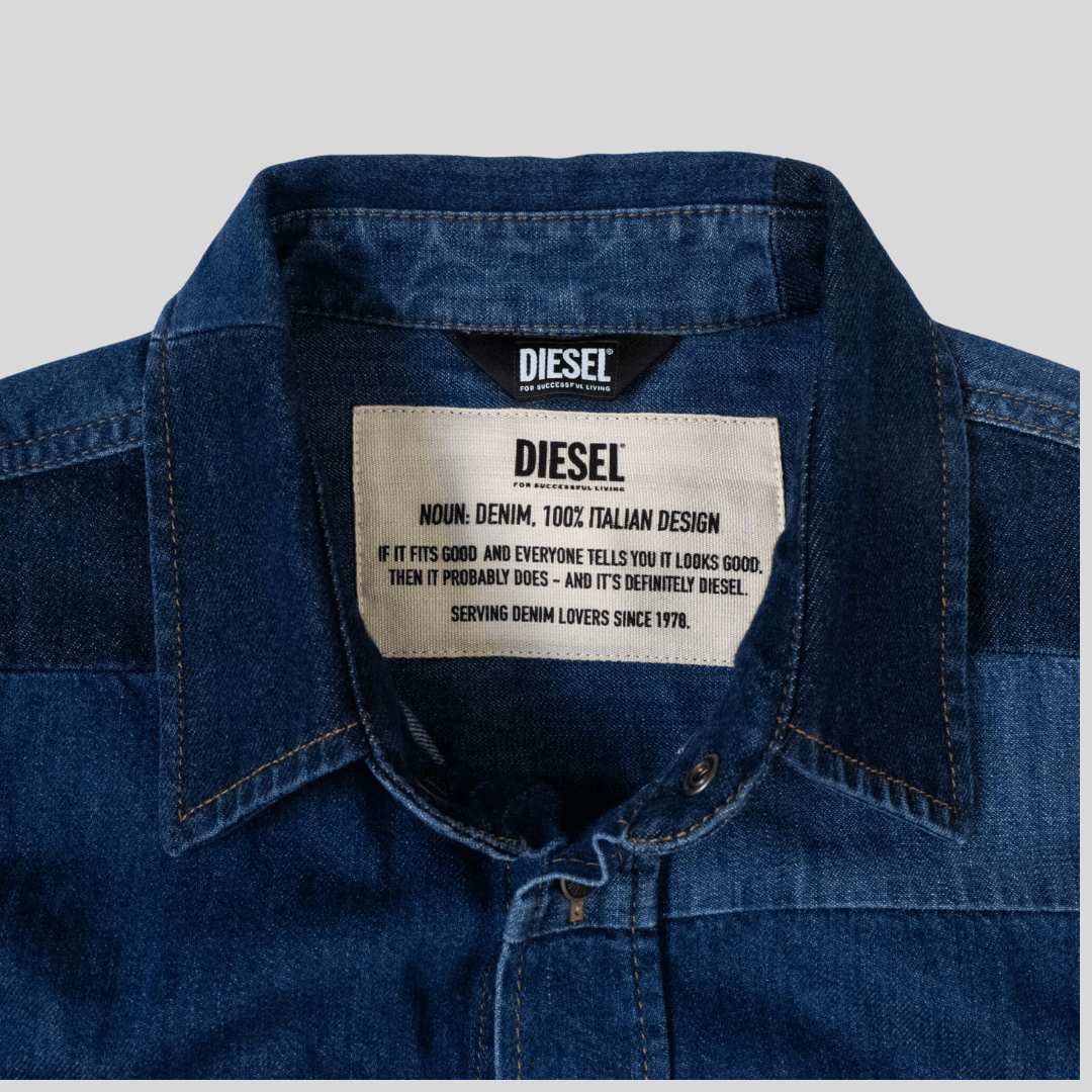 Overshirt Diesel