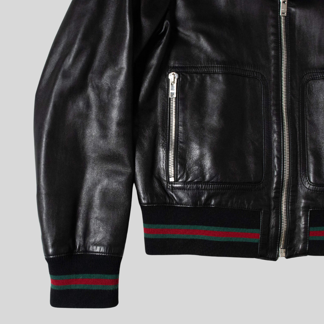 Chamarra Gucci