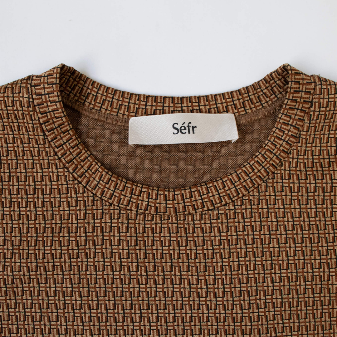 Camiseta Séfr