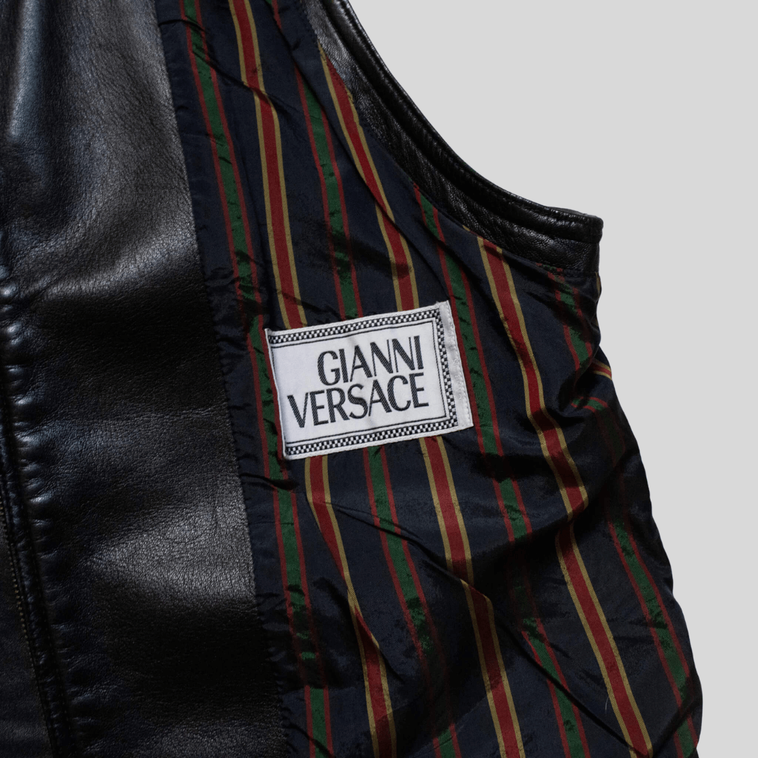 Chaleco Gianni Versace