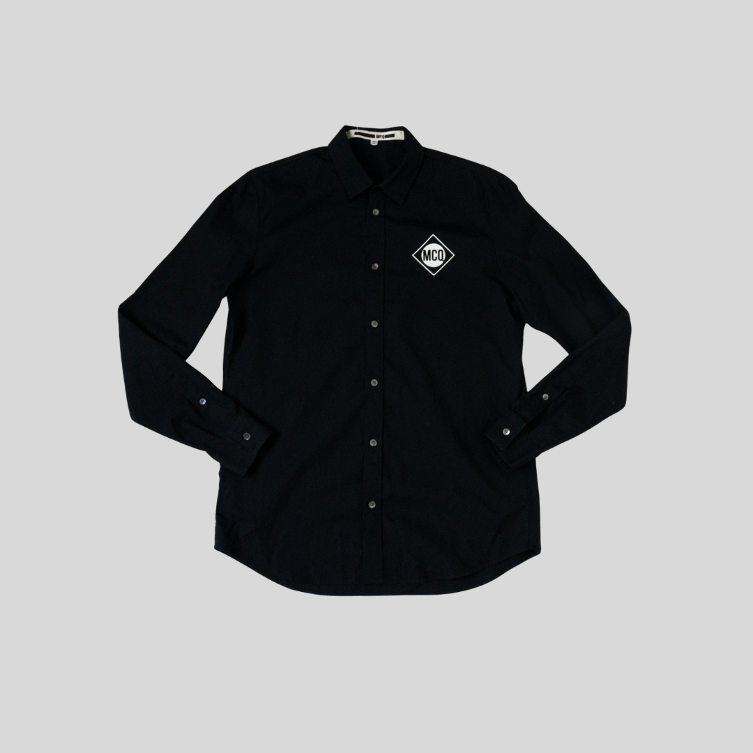 Camisa MCQ Alexander McQueen