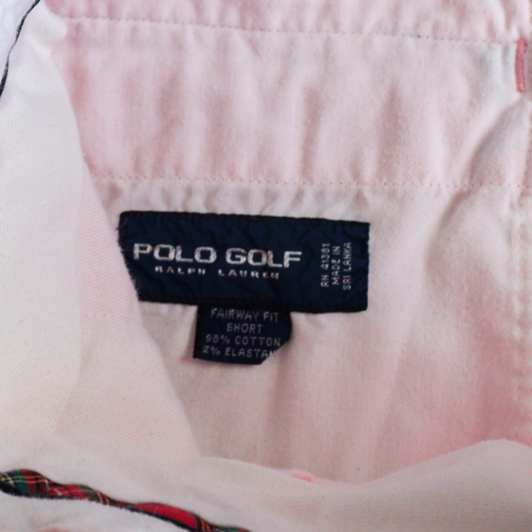 Short Polo Golf