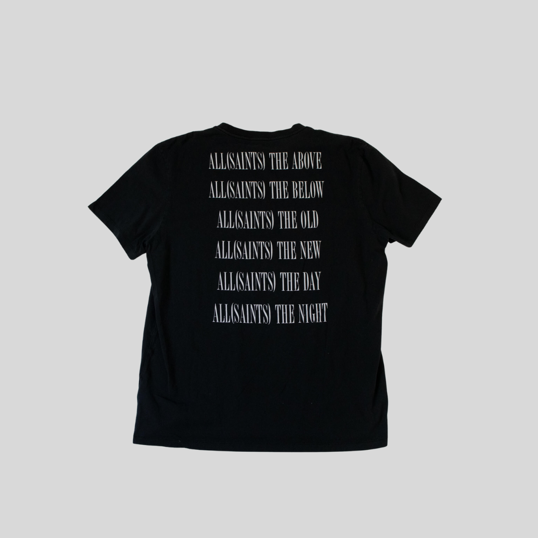 Camiseta All Saints