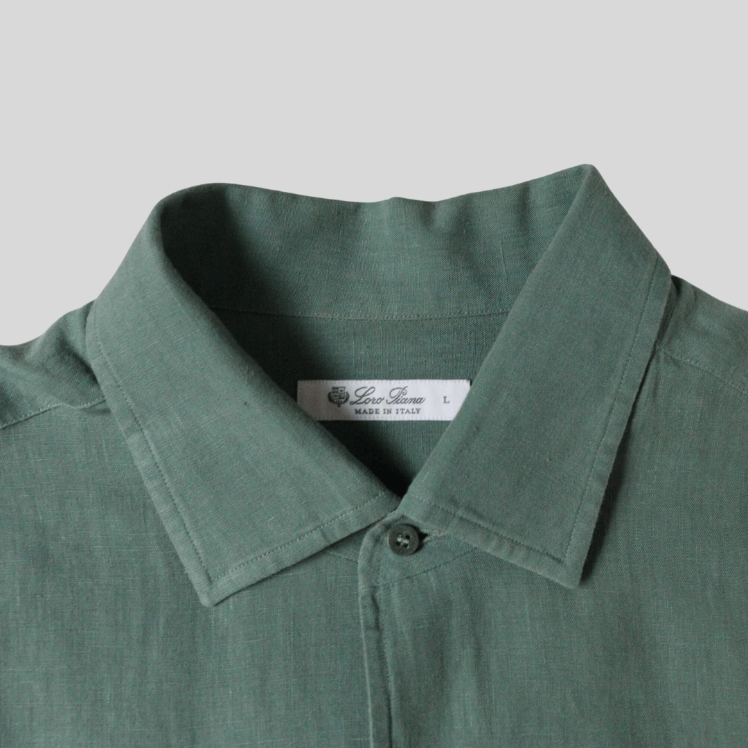 Camisa Loro Piana